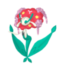Florges Red Sprite — All Fairy Type Pokemon 2023 option 48