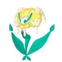 Florges Yellow Sprite — All Fairy Type Pokemon 2023 option 50