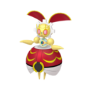 Magearna Original Sprite — All Fairy Type Pokemon 2023 option 65