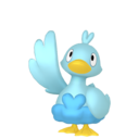 Ducklett Sprite — All Flying Type Pokemon 2023 option 35