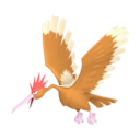 Fearow Sprite — All Flying Type Pokemon 2023 option 40