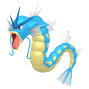 Gyarados Sprite — All Flying Type Pokemon 2023 option 47
