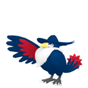 Honchkrow Sprite — All Flying Type Pokemon 2023 option 50