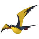Kilowattrel Sprite — All Flying Type Pokemon 2023 option 55