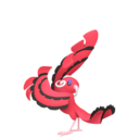 Oricorio Baile Sprite — All Flying Type Pokemon 2023 option 82