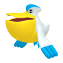 Pelipper Sprite — All Flying Type Pokemon 2023 option 86