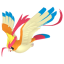 Pidgeot Mega Sprite — All Flying Type Pokemon 2023 option 87
