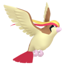 Pidgeot Sprite — All Flying Type Pokemon 2023 option 88