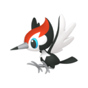 Pikipek Sprite — All Flying Type Pokemon 2023 option 92