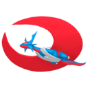 Salamence Mega Spriet — All Flying Type Pokemon 2023 option 100