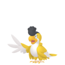 Squawkabilly Yellow Sprite — All Flying Type Pokemon 2023 option 111