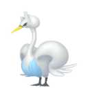 Swanna Sprite — All Flying Type Pokemon 2023 option 116