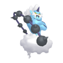 Thundurus Incarnate Sprite — All Flying Type Pokemon 2023 option 121