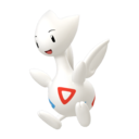 Togetic Sprite — All Flying Type Pokemon 2023 option 124
