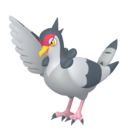 Tranquill Sprite — All Flying Type Pokemon 2023 option 128
