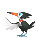 Trumbeak Sprite — All Flying Type Pokemon 2023 option 130