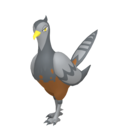 Unfezant F Sprite — All Flying Type Pokemon 2023 option 131