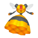 Vespiquen Sprite — All Flying Type Pokemon 2023 option 133