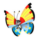 Vivillon Ocean Sprite — All Flying Type Pokemon 2023 option 146