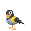 Wattrel Sprite — All Flying Type Pokemon 2023 option 155