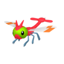 Yanma Sprite — All Flying Type Pokemon 2023 option 159