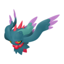 Flutter Mane Sprite — All Ghost Type Pokemon 2023 option 28