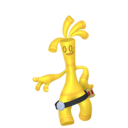 Gholdengo Sprite — All Ghost Type Pokemon 2023 option 36