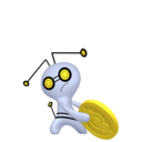Gimmighoul Roaming Sprite — All Ghost Type Pokemon 2023 option 38