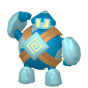 Golett Sprite — All Ghost Type Pokemon 2023 option 41