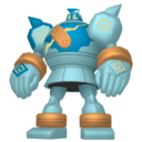 Golurk Sprite — All Ghost Type Pokemon 2023 option 42