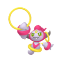 Hoopa Confined Sprite — All Ghost Type Pokemon 2023 option 47