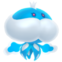 Jellicent Sprite — All Ghost Type Pokemon 2023 option 50
