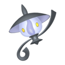 Lampent Sprite — All Ghost Type Pokemon 2023 option 51
