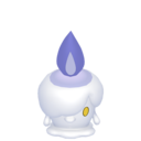 Litwick Spritye — All Ghost Type Pokemon 2023 option 52