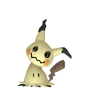 Mimikyu Sprite — All Ghost Type Pokemon 2023 option 57