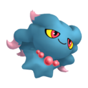 Misdreavus Sprite — All Ghost Type Pokemon 2023 option 58