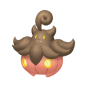 Pumpkaboo Average Sprite — All Ghost Type Pokemon 2023 option 65