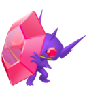 Sableye Mega Sprite — All Ghost Type Pokemon 2023 option 68