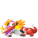 Skeledirge Sprite — All Ghost Type Pokemon 2023 option 74