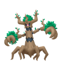 Trevenant Sprite — All Ghost Type Pokemon 2023 option 77