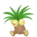 Exeggutor Sprite — All Psychic Type Pokemon 2023 option 38