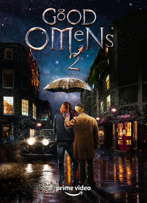 Good Omens Season Two Posterjpg — ✨Best Good Omens posters✨ option 4