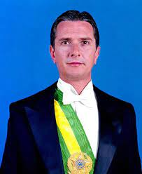 Fernando Collor — DIREITA BRASILEIRA option 22