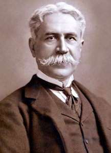 Joaquim Nabuco — DIREITA BRASILEIRA option 33