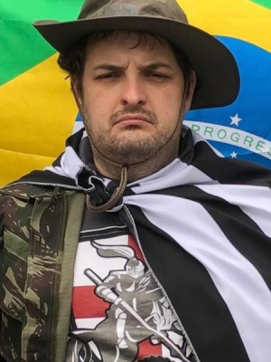 Paulo Kogos — DIREITA BRASILEIRA option 48