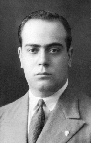 Plinio Corrrea De Oliveia — DIREITA BRASILEIRA option 50