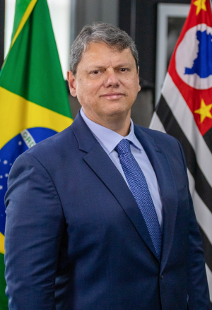 Tarcisio De Freitas — DIREITA BRASILEIRA option 54