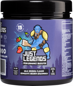 Boosterwildberriespng — Just Legends Produkte - option 12