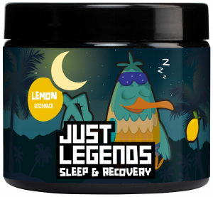 Freistellersleepandrecoverylemonpng — Just Legends Produkte - option 14