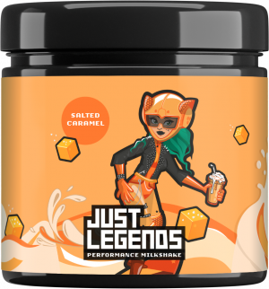 Milkshakecaramelpng — Just Legends Produkte - option 18
